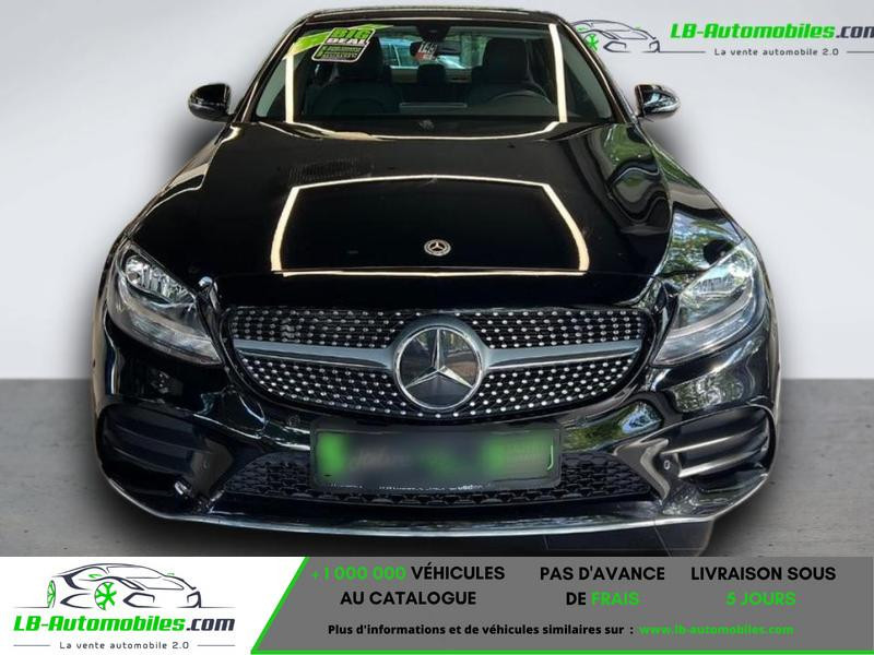 Mercedes Classe C 300 de BVA 2020 - photo n°4 Mercedes Classe C 300 de BVA  occasion à Beaupuy - photo n°4