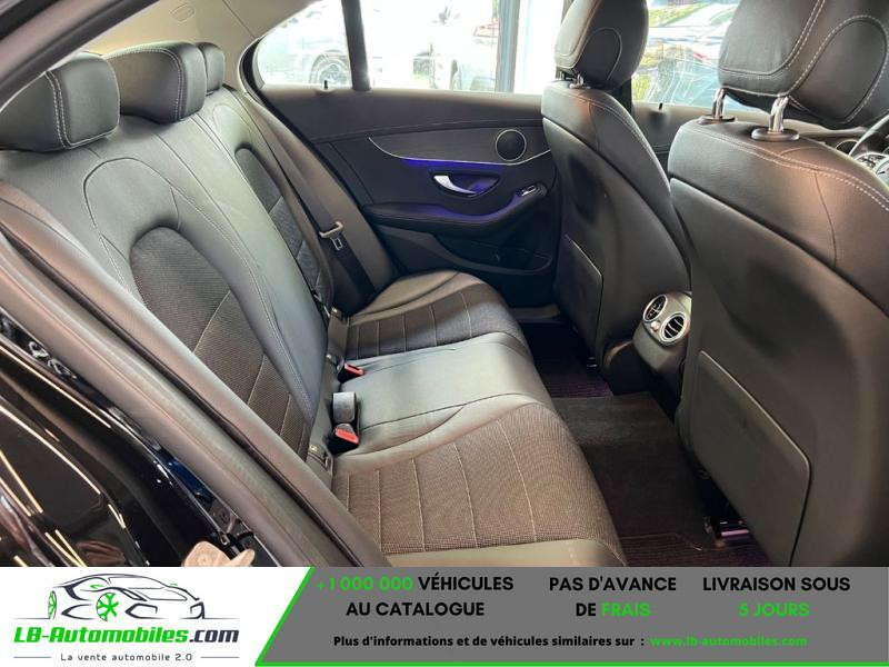 Mercedes Classe C 300 de BVA 2020 - photo n°8 Mercedes Classe C 300 de BVA  occasion à Beaupuy - photo n°8