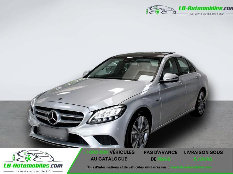 Mercedes Classe C 300 de BVA 2018 - photo n°2 Mercedes Classe C 300 de BVA  occasion à Beaupuy - photo n°2