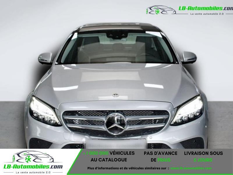 Mercedes Classe C 300 de BVA 2018 - photo n°5 Mercedes Classe C 300 de BVA  occasion à Beaupuy - photo n°5