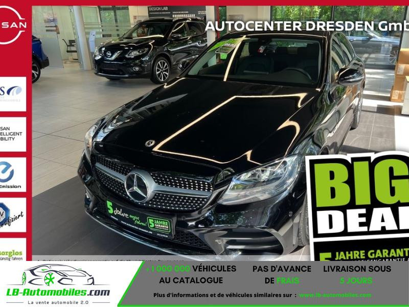 Mercedes Classe C 300 de BVA 2020 - photo n°10 Mercedes Classe C 300 de BVA  occasion à Beaupuy - photo n°10