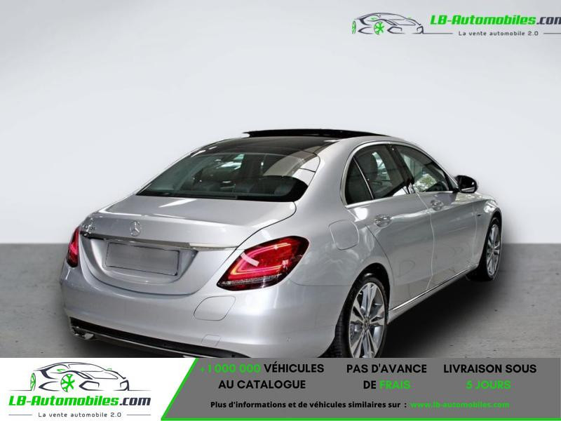 Mercedes Classe C 300 de BVA 2018 - photo n°4 Mercedes Classe C 300 de BVA  occasion à Beaupuy - photo n°4