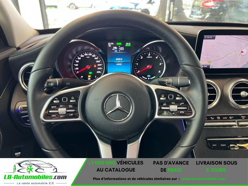 Mercedes Classe C 300 de BVA 2020 - photo n°9 Mercedes Classe C 300 de BVA  occasion à Beaupuy - photo n°9