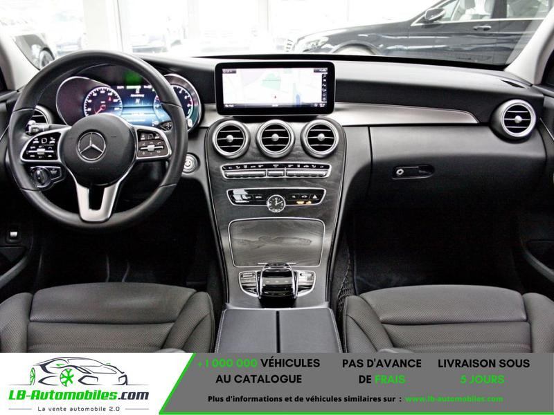 Mercedes Classe C 300 de BVA 2018 - photo n°3 Mercedes Classe C 300 de BVA  occasion à Beaupuy - photo n°3