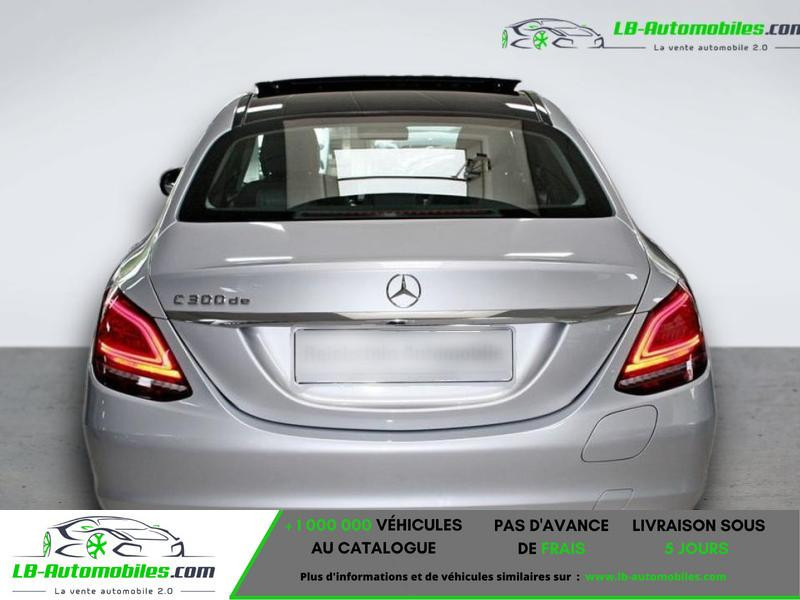 Mercedes Classe C 300 de BVA 2018 - photo n°7 Mercedes Classe C 300 de BVA  occasion à Beaupuy - photo n°7
