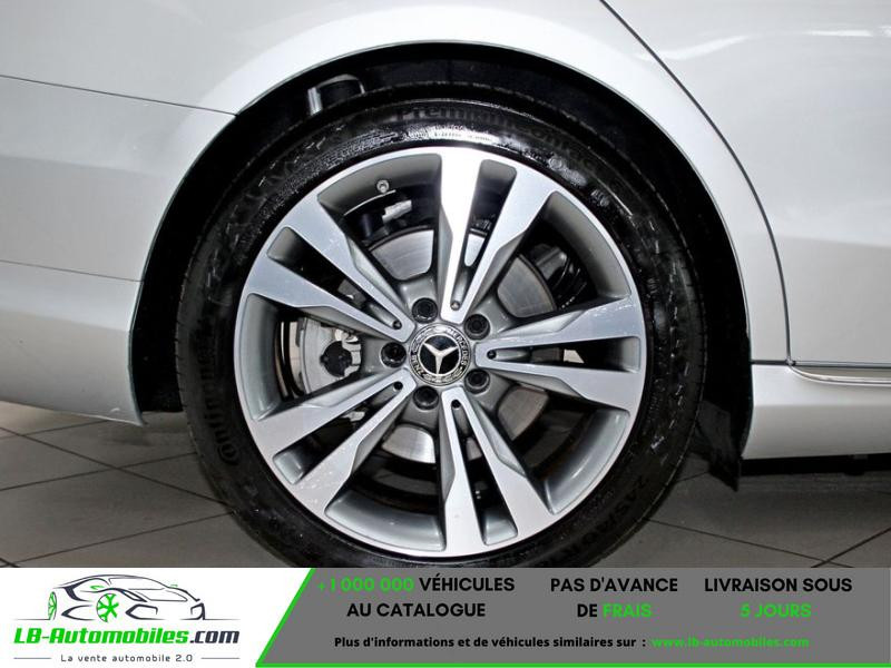 Mercedes Classe C 300 de BVA 2018 - photo n°11 Mercedes Classe C 300 de BVA  occasion à Beaupuy - photo n°11