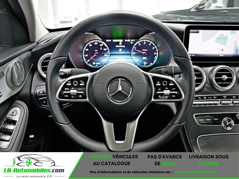 Mercedes Classe C 300 de BVA 2018 - photo n°10 Mercedes Classe C 300 de BVA  occasion à Beaupuy - photo n°10