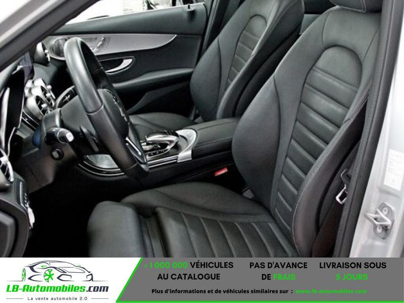 Mercedes Classe C 300 de BVA 2018 - photo n°8 Mercedes Classe C 300 de BVA  occasion à Beaupuy - photo n°8