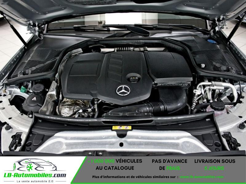 Mercedes Classe C 300 de BVA 2018 - photo n°12 Mercedes Classe C 300 de BVA  occasion à Beaupuy - photo n°12