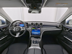Mercedes Classe C 300 de BVA  occasion  Beaupuy - photo n2
