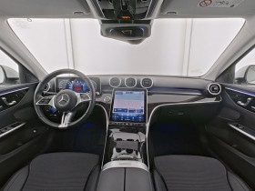 Mercedes Classe C 300 de BVA  occasion  Beaupuy - photo n2