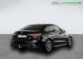 Mercedes Classe C 300 de BVA  occasion  Beaupuy - photo n2