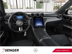 Mercedes Classe C 300 de BVA  occasion  Beaupuy - photo n7