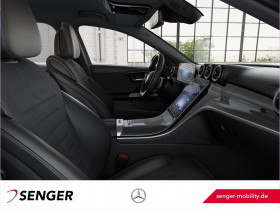 Mercedes Classe C 300 de BVA  occasion  Beaupuy - photo n5