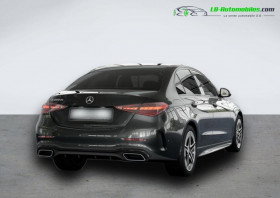 Mercedes Classe C 300 de BVA  occasion  Beaupuy - photo n3