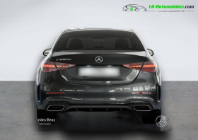 Mercedes Classe C 300 de BVA  occasion  Beaupuy - photo n5