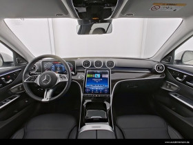 Mercedes Classe C 300 de BVA  occasion  Beaupuy - photo n2