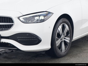 Mercedes Classe C 300 de BVA  occasion  Beaupuy - photo n6