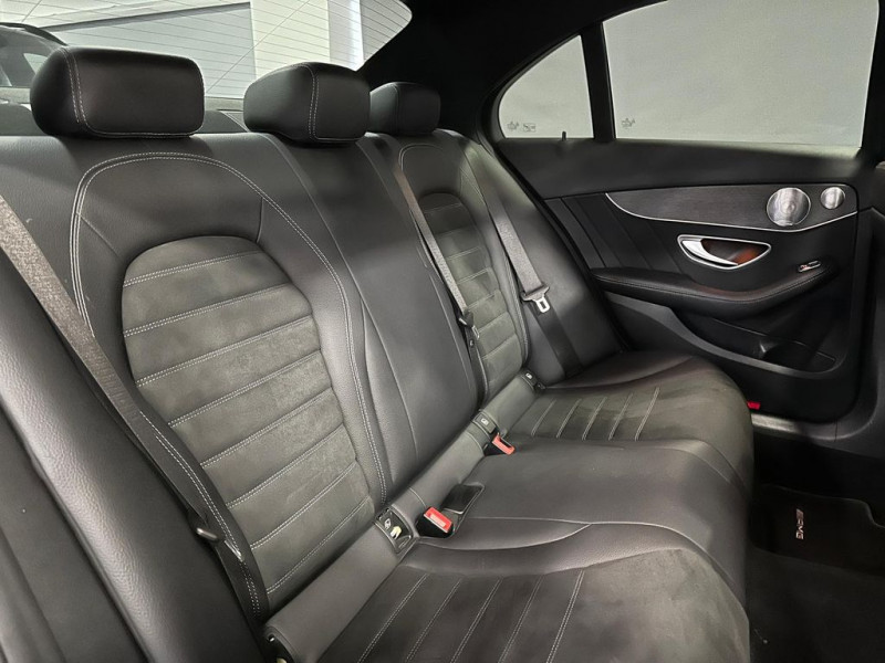 Mercedes Classe C 300 de BVA  occasion  Beaupuy - photo n7