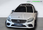 Mercedes Classe C occasion année 2020 boite Automatique Annonce Mercedes Classe C occasion Hybride 300 de BVA à Beaupuy