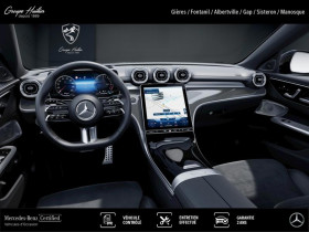 Mercedes Classe C 300 de Hybrid EQ AMG Line  occasion  Gires - photo n9