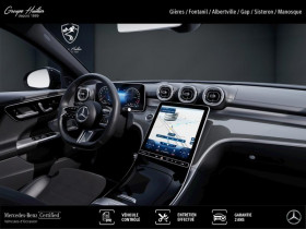 Mercedes Classe C 300 de Hybrid EQ AMG Line  occasion  Gires - photo n13