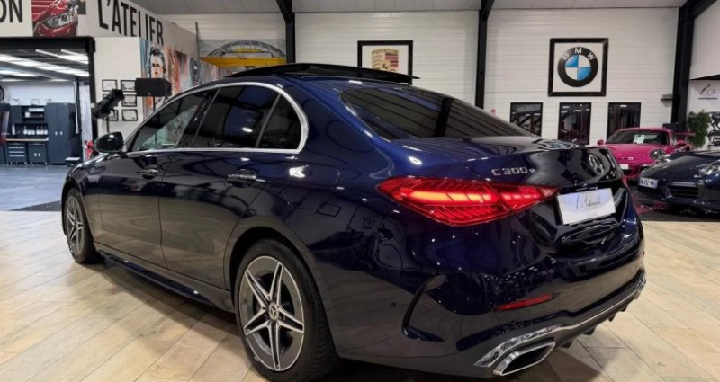 Mercedes Classe C 300 E 2.0 320 CV AMG LINE 9G-TRONIC EQ-POWER 2022 - photo n°7 Mercedes Classe C 300 E 2.0 320 CV AMG LINE 9G-TRONIC EQ-POWER  occasion à Saint Denis En Val - photo n°7