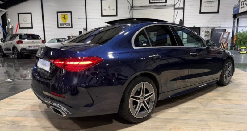 Mercedes Classe C 300 E 2.0 320 CV AMG LINE 9G-TRONIC EQ-POWER 2022 - photo n°5 Mercedes Classe C 300 E 2.0 320 CV AMG LINE 9G-TRONIC EQ-POWER  occasion à Saint Denis En Val - photo n°5