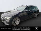 Mercedes Classe C occasion année 2022 boite Automatique Annonce Mercedes Classe C occasion Hybride rechargeable 300 e 204+129ch AMG Line à SAINT-MALO