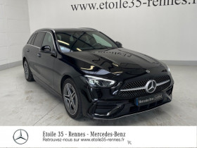 Mercedes Classe C occasion 2022 mise en vente à SAINT-GREGOIRE par le garage MERCEDES TOILE 35 RENNES - photo n°1