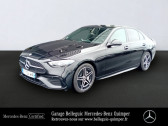 Annonce Mercedes Classe C occasion Hybride rechargeable 300 e 204+129ch AMG Line  QUIMPER