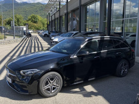 Mercedes Classe C 300 e 204+129ch AMG Line  occasion  Gires - photo n3