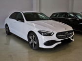 Mercedes Classe C occasion année 2022 boite Automatique Annonce Mercedes Classe C occasion Hybride 300 E 204+129CH AVANTGARDE LINE 9G-TRONIC à Villenave-d'Ornon