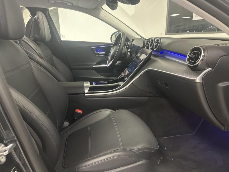 Mercedes Classe C 300 e 204+129ch Avantgarde Line TOIT OUVRANT  occasion � Garges-l�s-Gonesse - photo n�15