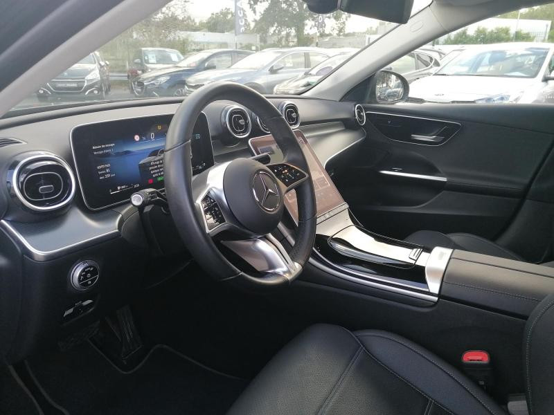 Mercedes Classe C 300 e 204+129ch Avantgarde Line  occasion  Vert-Saint-Denis - photo n15