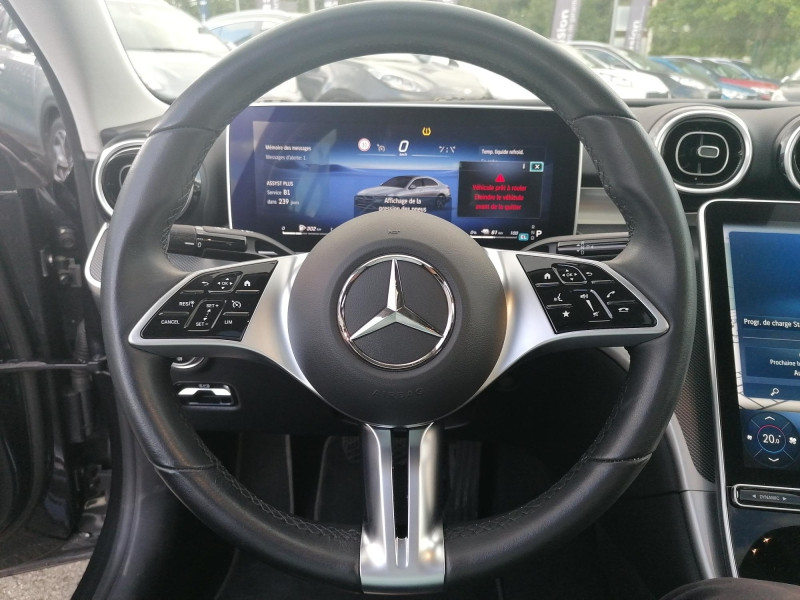 Mercedes Classe C 300 e 204+129ch Avantgarde Line  occasion  Saint-Maximin - photo n19