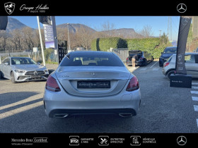 Mercedes Classe C 300 e 211+122ch AMG Line 4Matic 9G-Tronic  occasion  Gires - photo n13