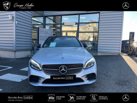 Mercedes Classe C 300 e 211+122ch AMG Line 4Matic 9G-Tronic  occasion  Gires - photo n5