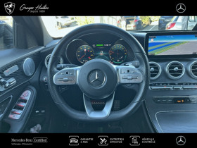 Mercedes Classe C 300 e 211+122ch AMG Line 4Matic 9G-Tronic  occasion  Gires - photo n7