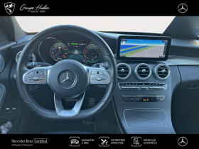 Mercedes Classe C 300 e 211+122ch AMG Line 4Matic 9G-Tronic  occasion  Gires - photo n6
