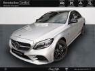 Mercedes Classe C occasion Argent année 2019 boite Automatique Annonce Mercedes Classe C occasion Hybride 300 e 211+122ch AMG Line 4Matic 9G-Tronic à Gières