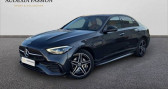 Mercedes Classe C occasion année 2023 boite Automatique Annonce Mercedes Classe C occasion Hybride 300 e 9G-Tronic e-Hybrid EQ AMG Line à Saint Doulchard