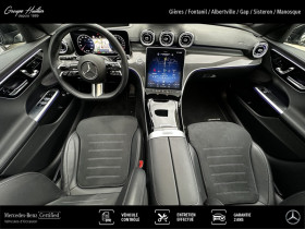 Mercedes Classe C 300 e AMG line 204+129  occasion  Gires - photo n12