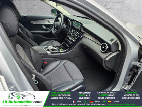 Mercedes Classe C 300 e BVA  occasion � Beaupuy - photo n�8