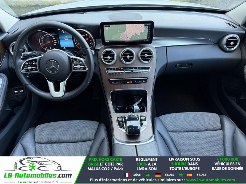 Mercedes Classe C 300 e BVA  occasion � Beaupuy - photo n�3