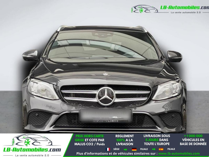 Mercedes Classe C 300 e BVA  occasion � Beaupuy - photo n�4