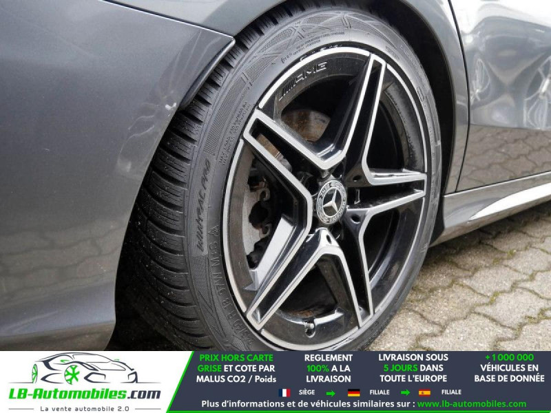 Mercedes Classe C 300 e BVA  occasion � Beaupuy - photo n�7