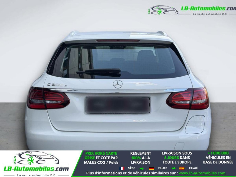 Mercedes Classe C 300 e BVA  occasion � Beaupuy - photo n�7