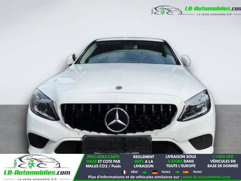 Mercedes Classe C 300 e BVA  occasion � Beaupuy - photo n�4