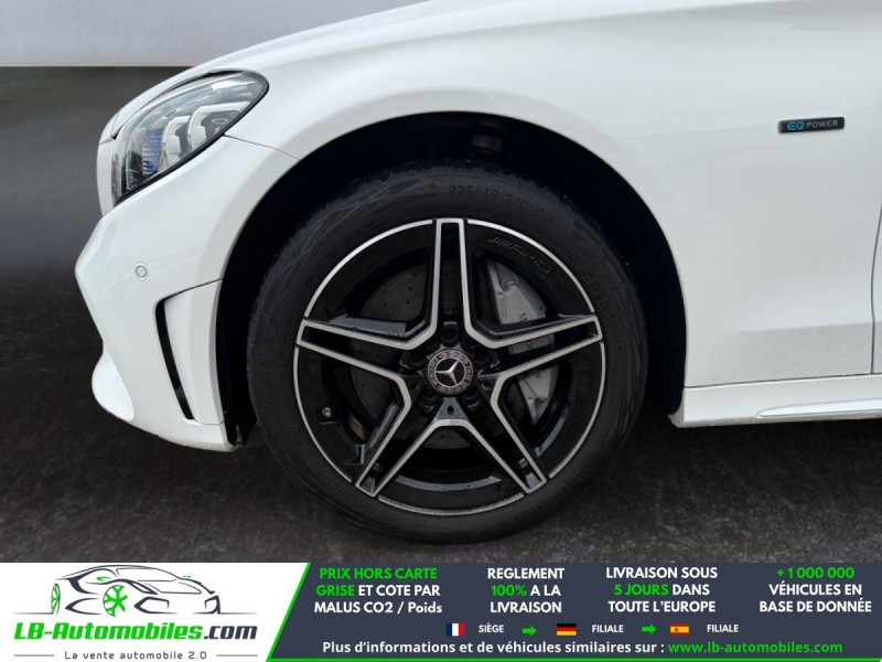 Mercedes Classe C 300 e BVA  occasion � Beaupuy - photo n�11